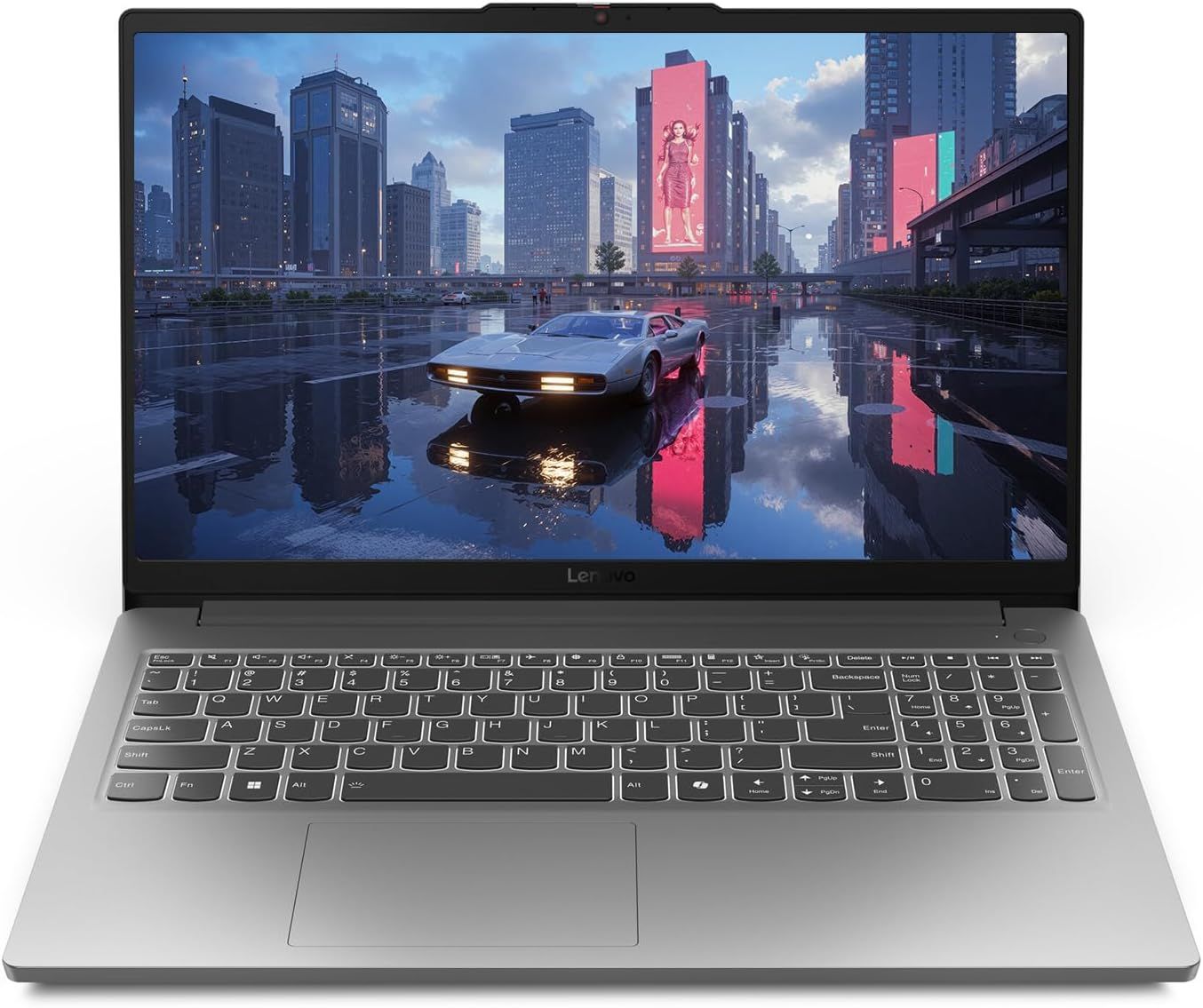 GAMING LENOVO I5 12GB RAM 512GB M2 RTX4050 WINDOWS 11