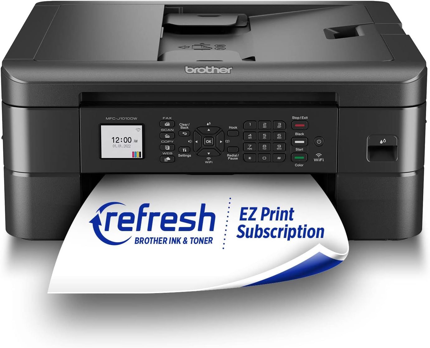 Brother MFC-J1010DW All in one Wireless Brother MFC-J1010DW All in one Wireless
