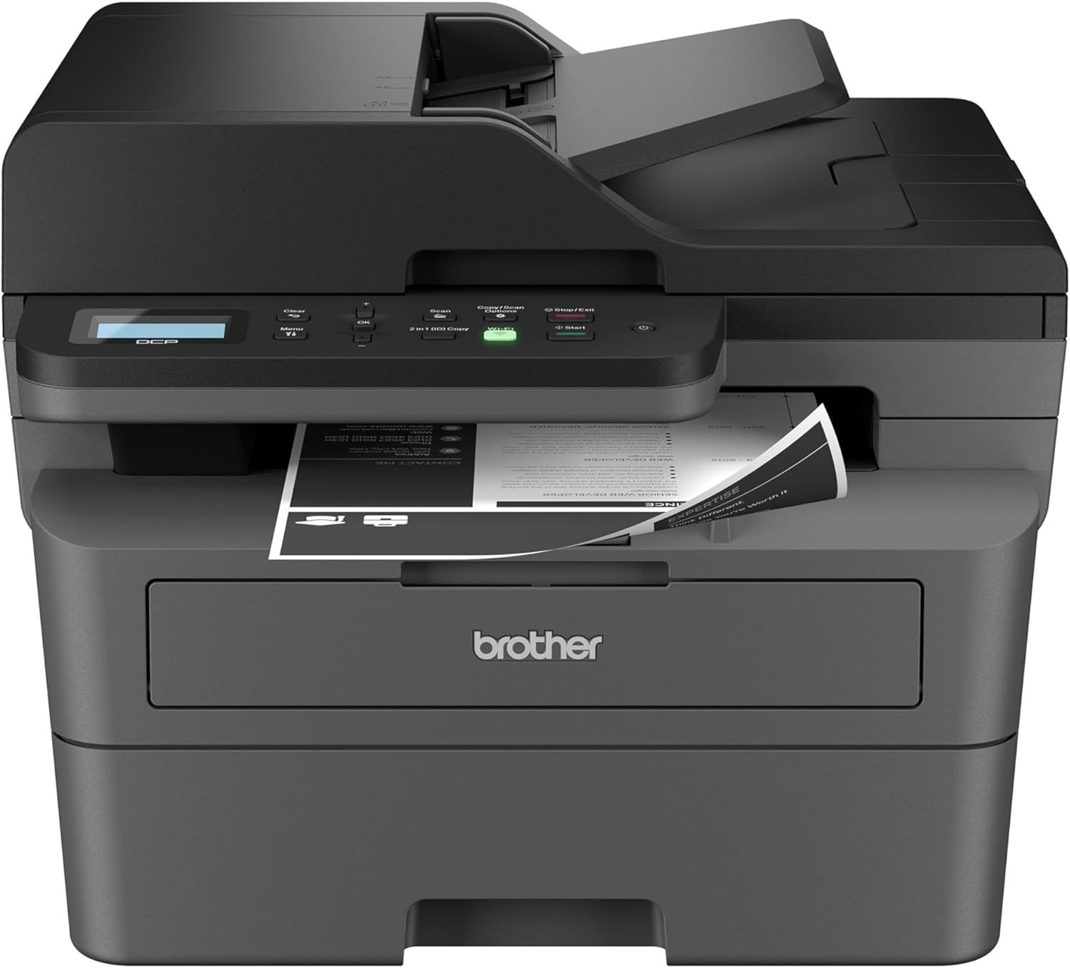 Brother Wireless MFC-L2760DW Brother Wireless MFC-L2760DW
