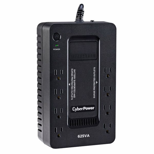 CyberPower 625VA UPS CyberPower 625VA UPS