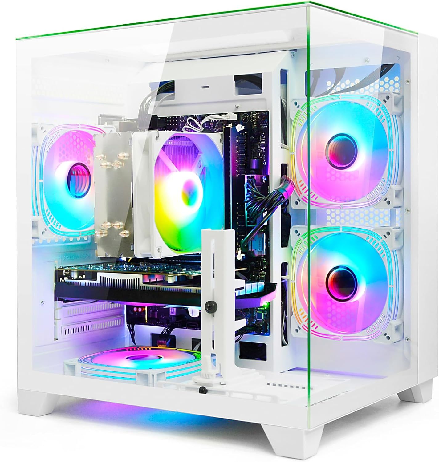 PCG RYZEN 7 16 GB RAM RTX 5060 512GB STORAGE