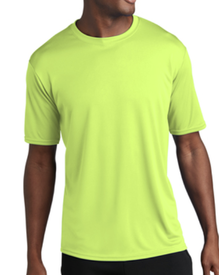 50Something Performance Unisex Short Sleeve