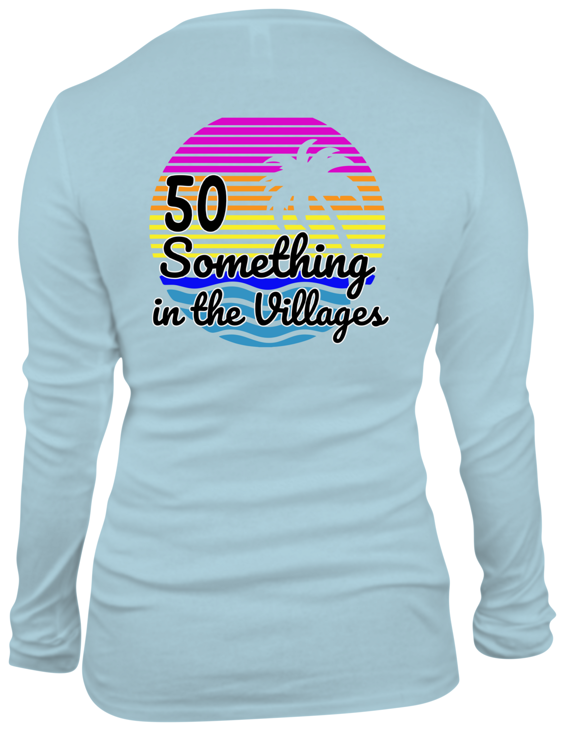 50Something Ladies Performance Long Sleeve