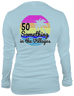 50Something Ladies Performance Long Sleeve