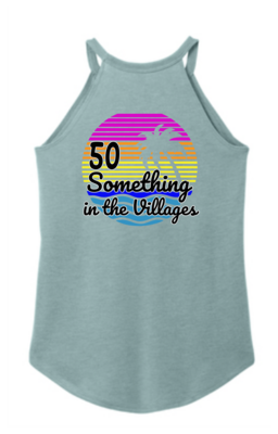 50Something Ladies Rocker Tank