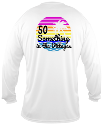 50Something Unisex Long Sleeve T-Shirt