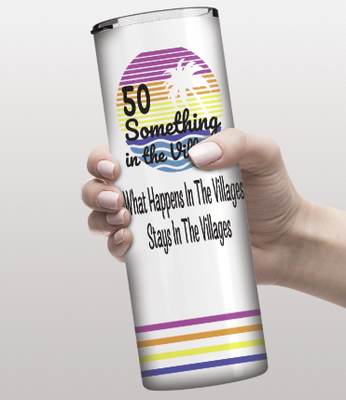 20oz Stainless Steel Tumbler