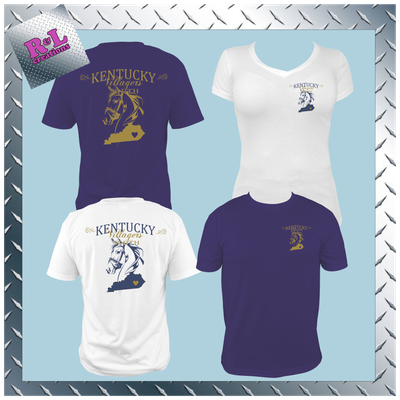 Kentucky Villagers South Shirts