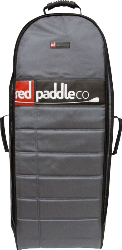Red All Terrain Board Bag