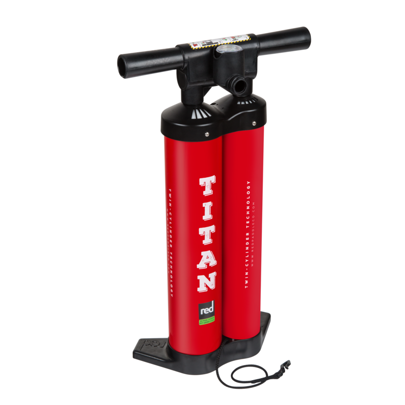 Red Titan Pump
