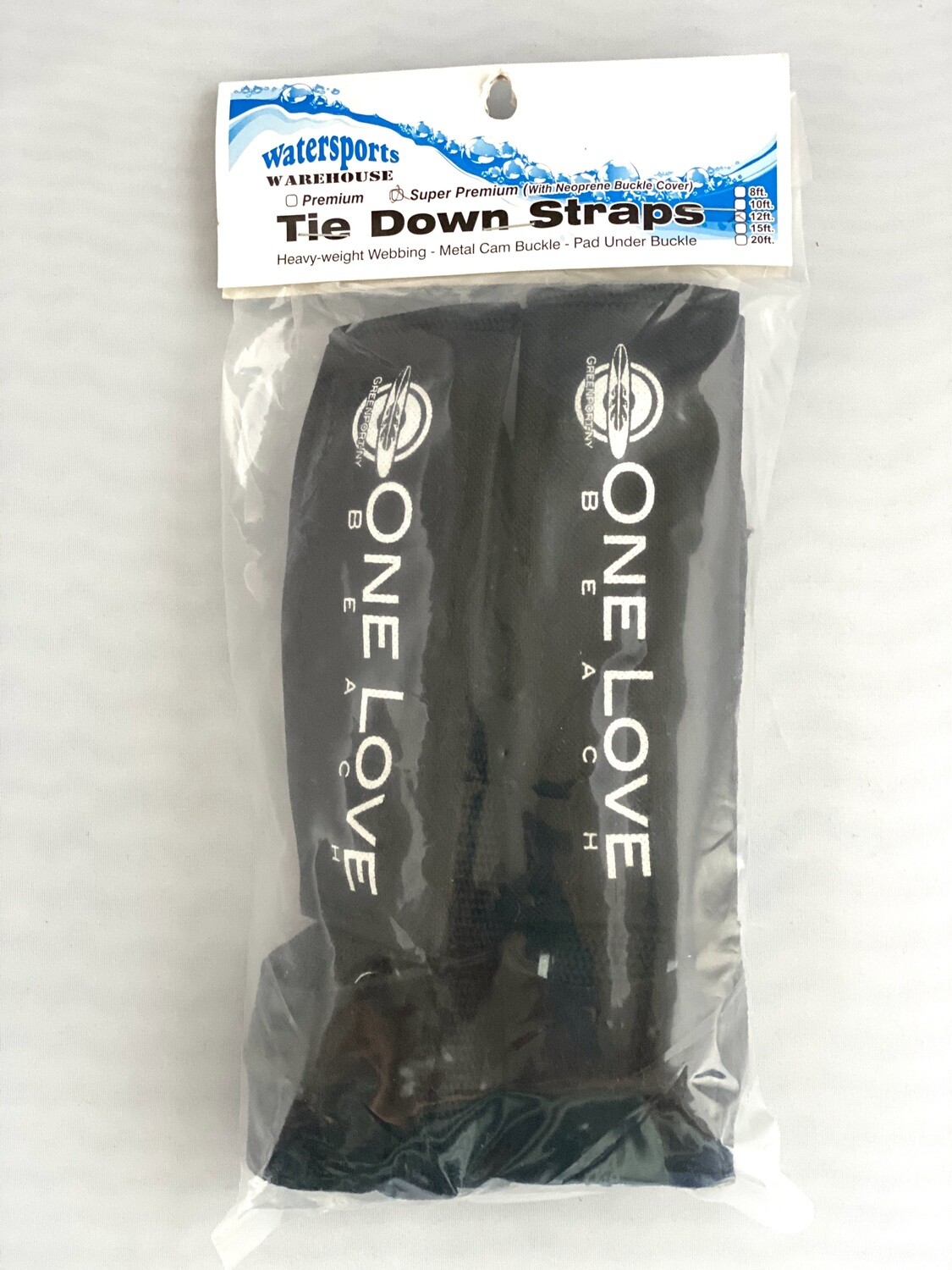 OLB Tie Down Straps