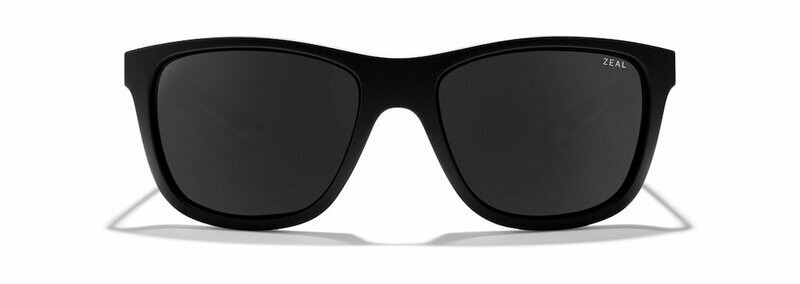 Zeal Radium Matte Black