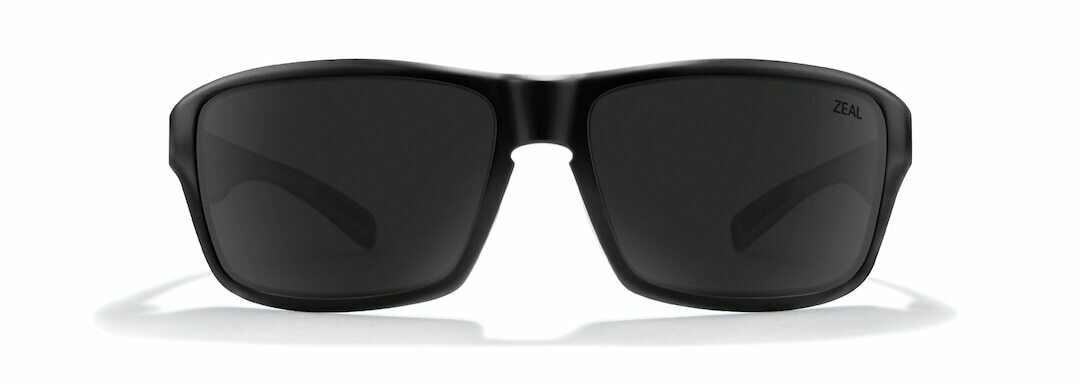 Zeal Incline Matte Black