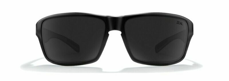 Zeal Incline Matte Black