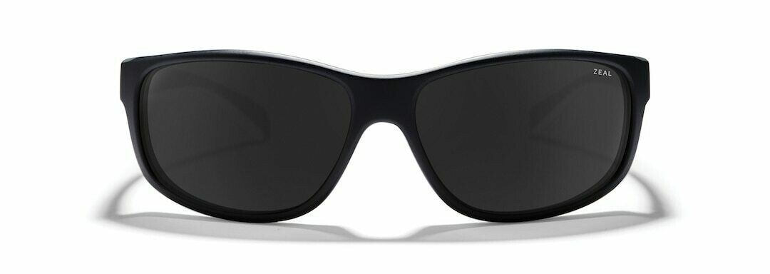 Zeal Sable Matte Black