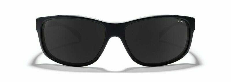 Zeal Sable Matte Black