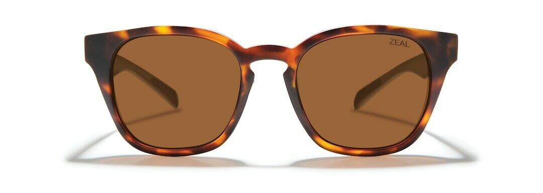 Zeal Windsor Matte Tortoise