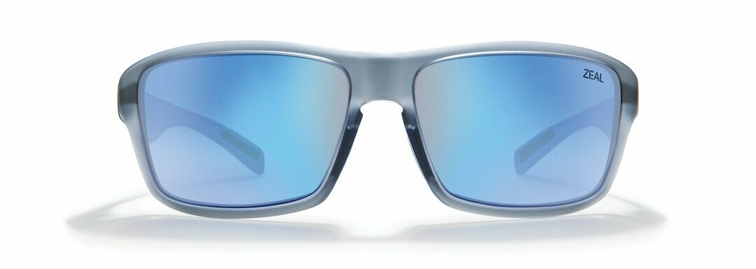 Zeal Incline Matte Smoke