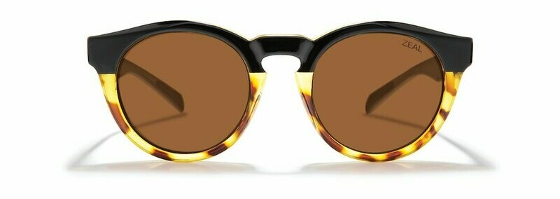 Zeal Crowley Black Tortoise