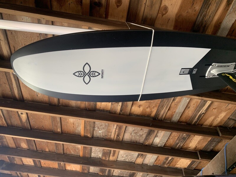 2019  ISC Tombstone Foil Surf 5.4x20