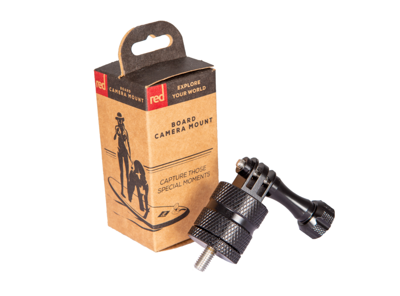 Red GoPro Camera Mount