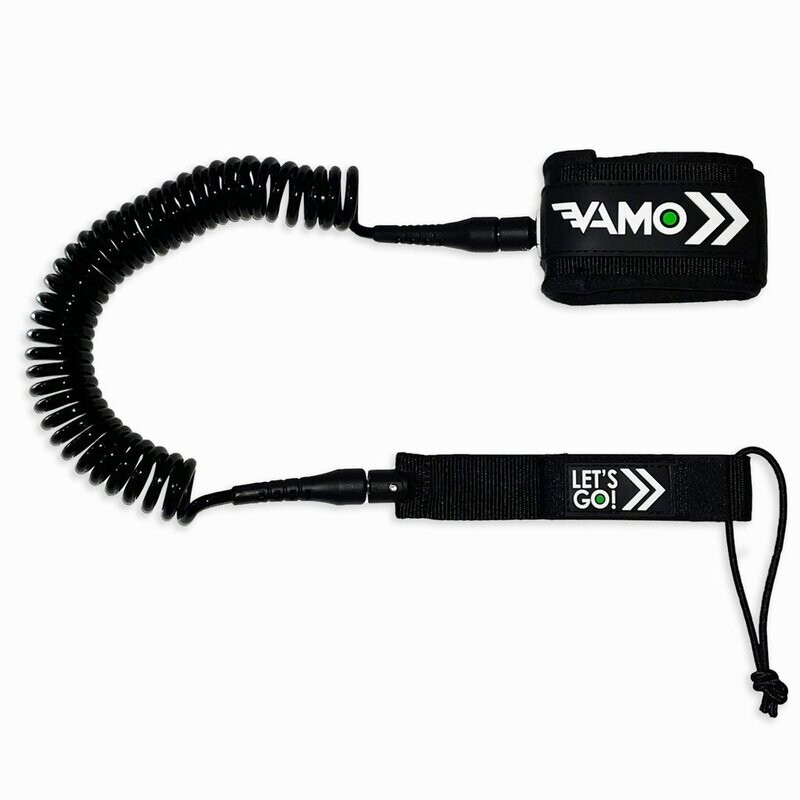 Vamo Coiled Leash