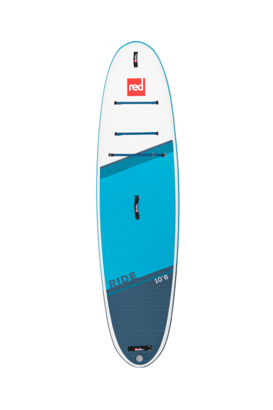 2022 Red 10&#39;6&quot; Ride