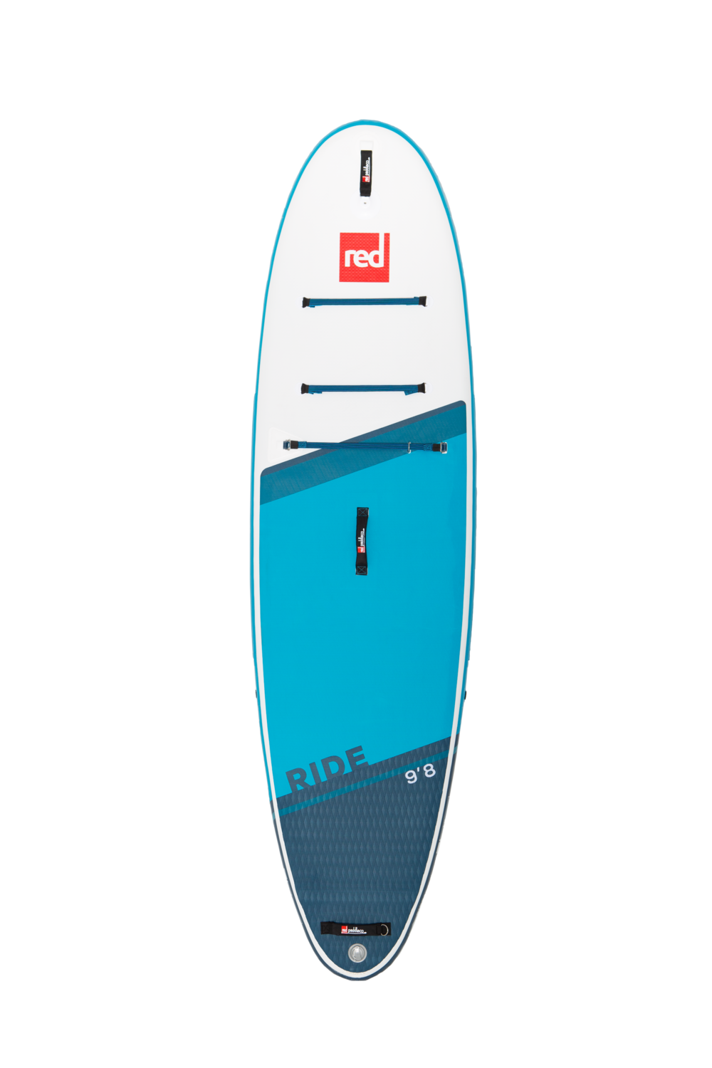2022 Red 9&#39;8&quot; Ride