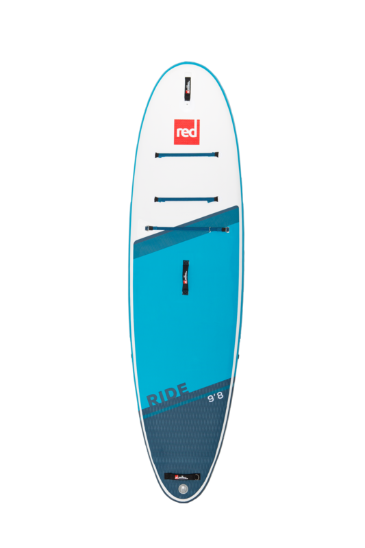 2022 Red 9&#39;8&quot; Ride