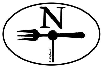 The North Fork Sticker