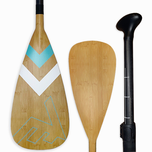 Vamo Carbon-Fiberglass Adjustable Paddle