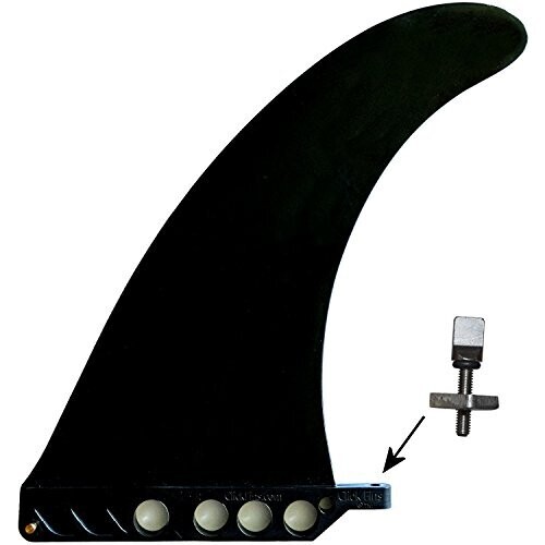 9&quot; Dolphin Rigid Fin