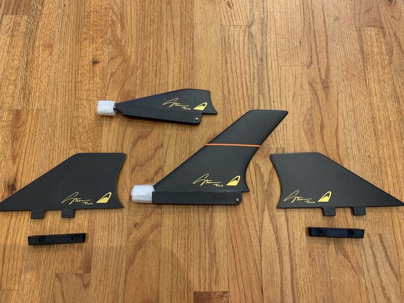 Infinity Angry 4 Fin Set