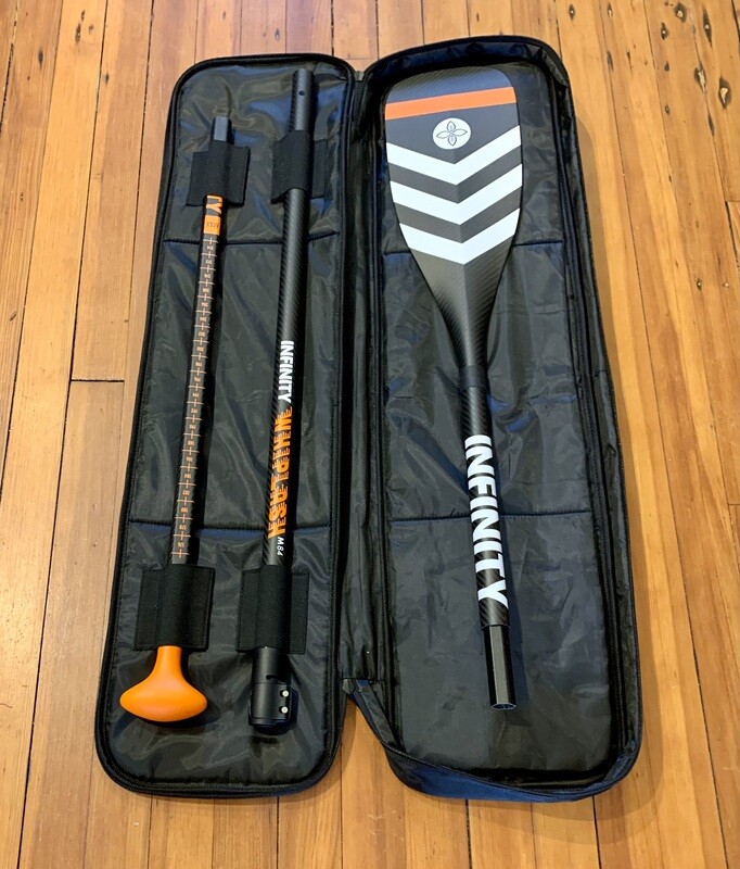 Whiplash Travel Paddle