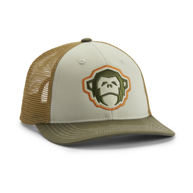 El Mono: Rifle Green/Stone/Old Gold