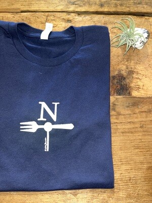 The North Fork SS Tee