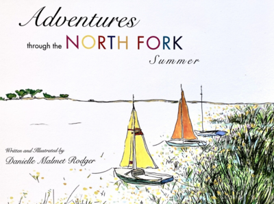 Books &amp; Illustrations by Danielle Malmet Rodger