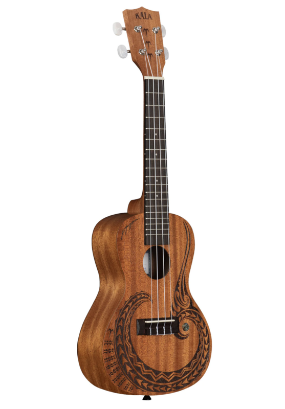 KA-Unity Mahogany Concert Ukulele