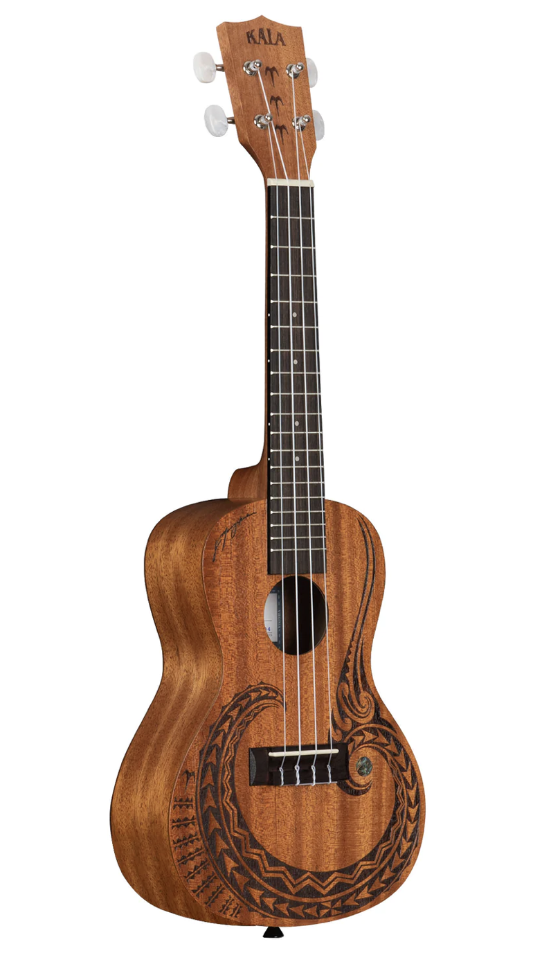 KA-Courage Mahogany Concert Ukulele