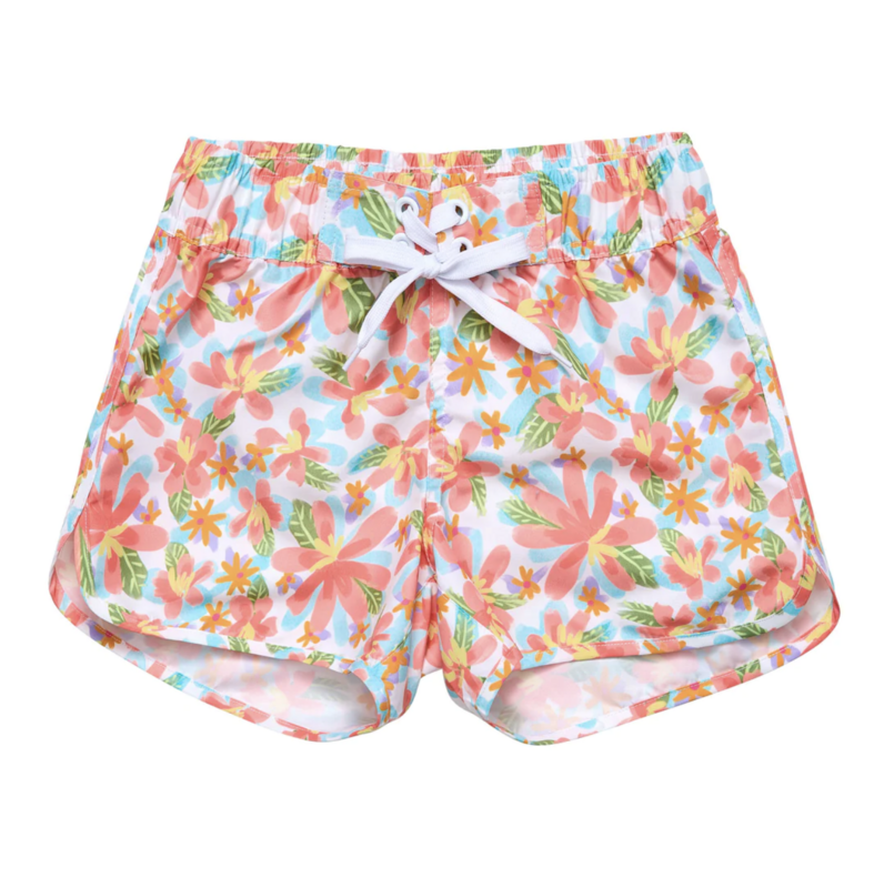 hawaiian luau shorts