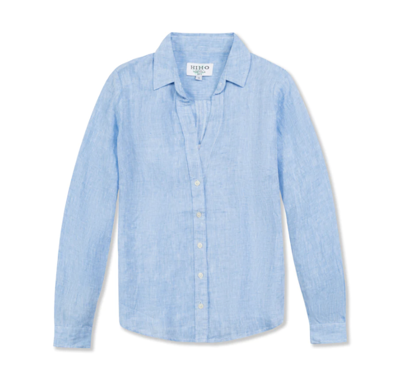 twig linen shirt 