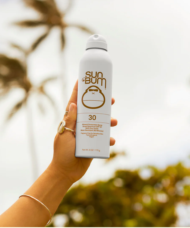 Mineral SPF 30 Sunscreen Spray