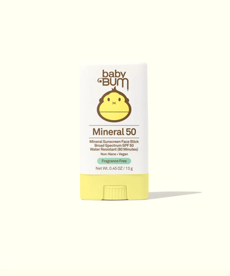 Mineral SPF 50 Sunscreen Facestick