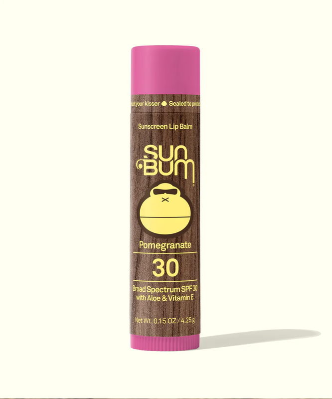 SPF Lip Balm