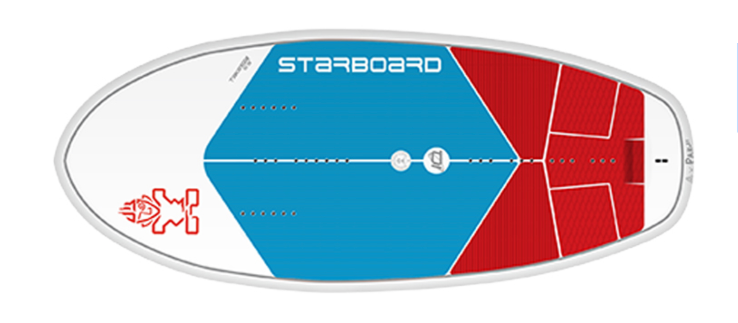 2024 Starboard Wingboard 7'x31" Lite Tech