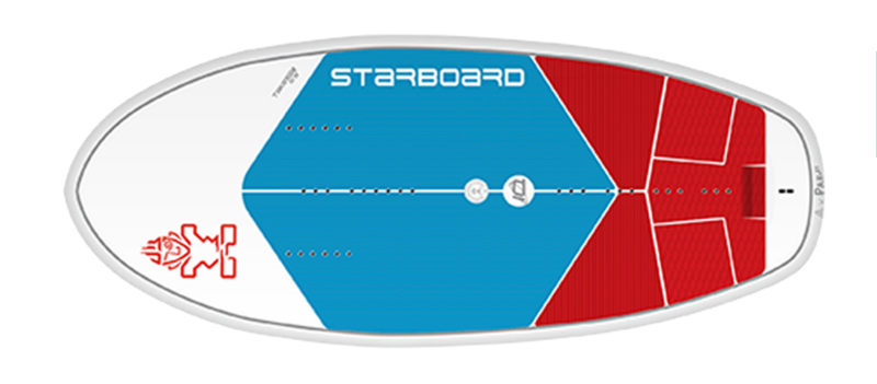 2024 Starboard Wingboard 7'x31" Lite Tech