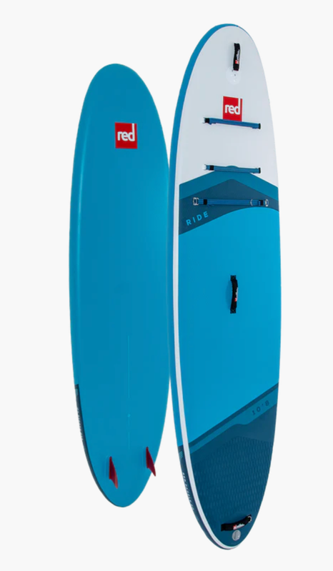 2023 Red 10&#39;8&quot; Ride