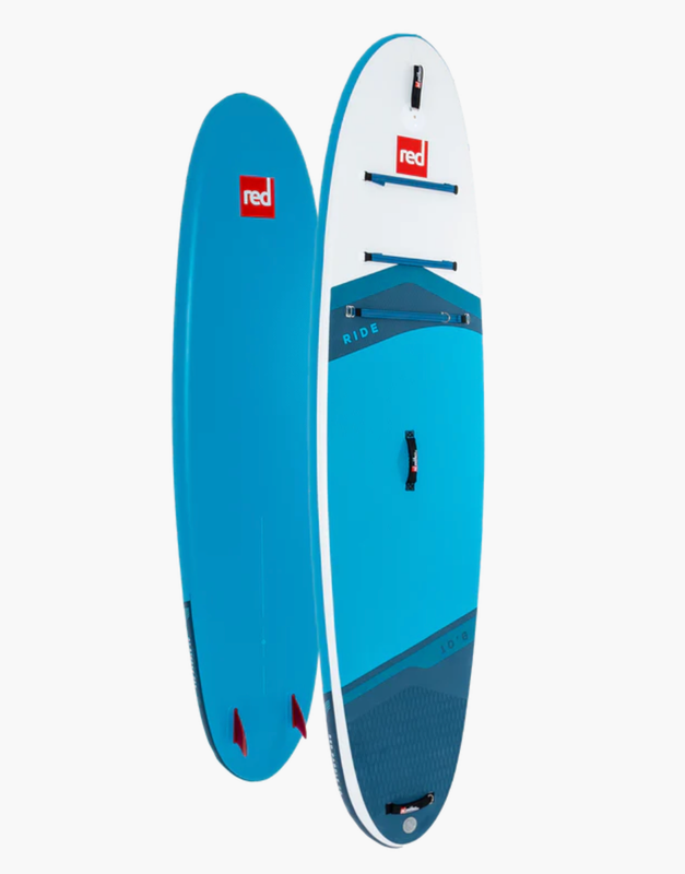 2023 Red 10&#39;6&quot; Ride