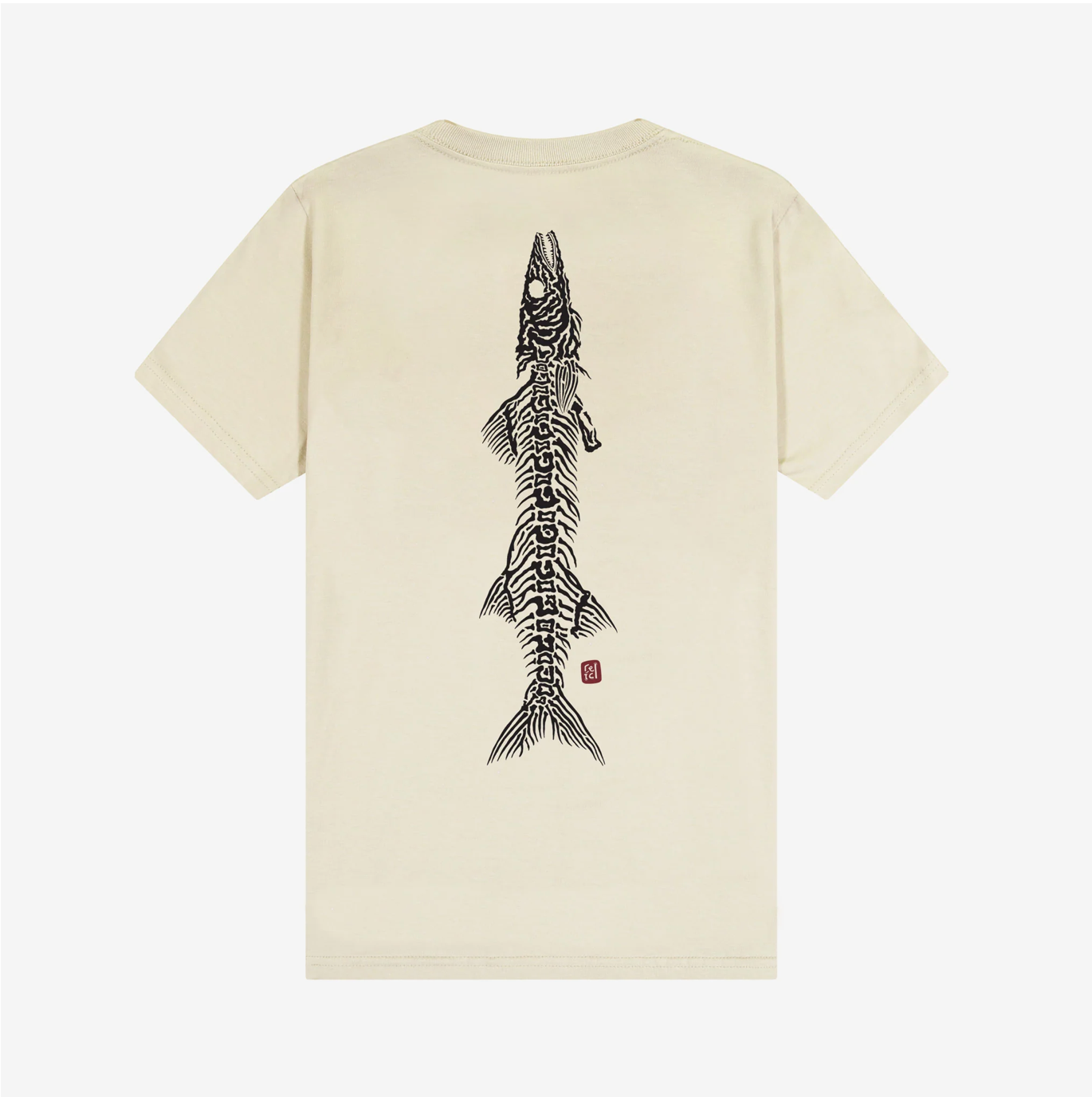 relic barracuda t-shirt