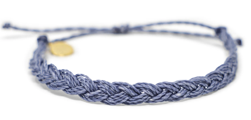 Nica mens braided bracelet